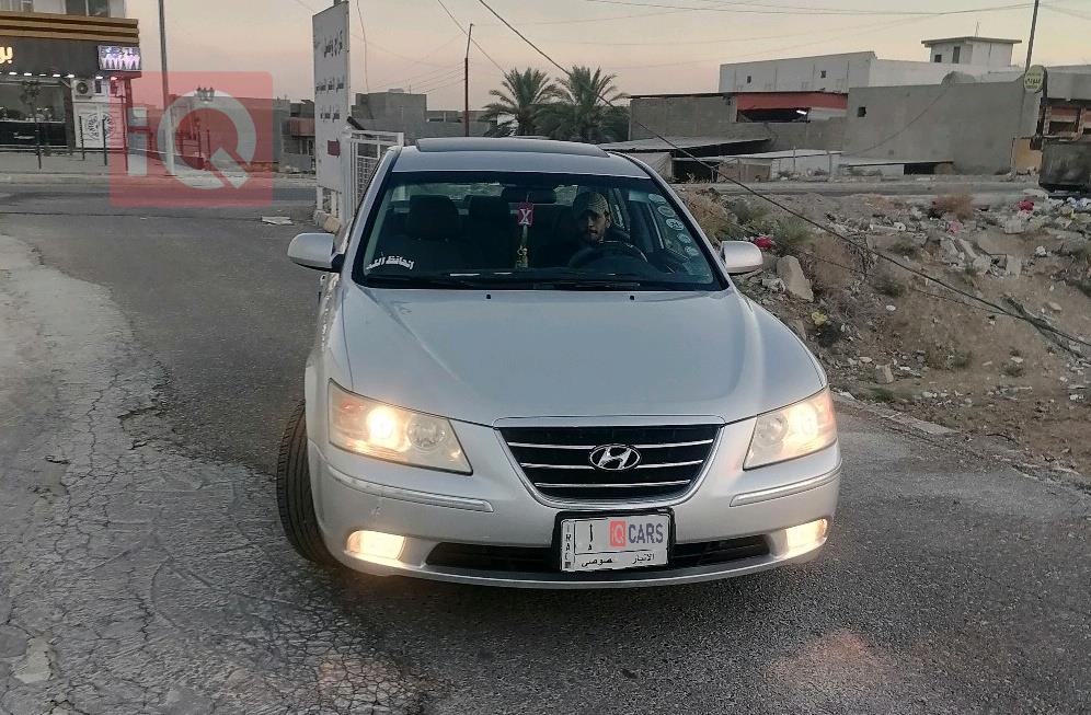 هیۆندای سۆناتا